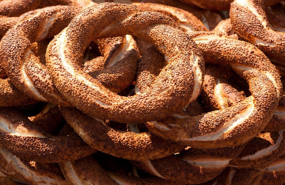 simit 芝麻圈